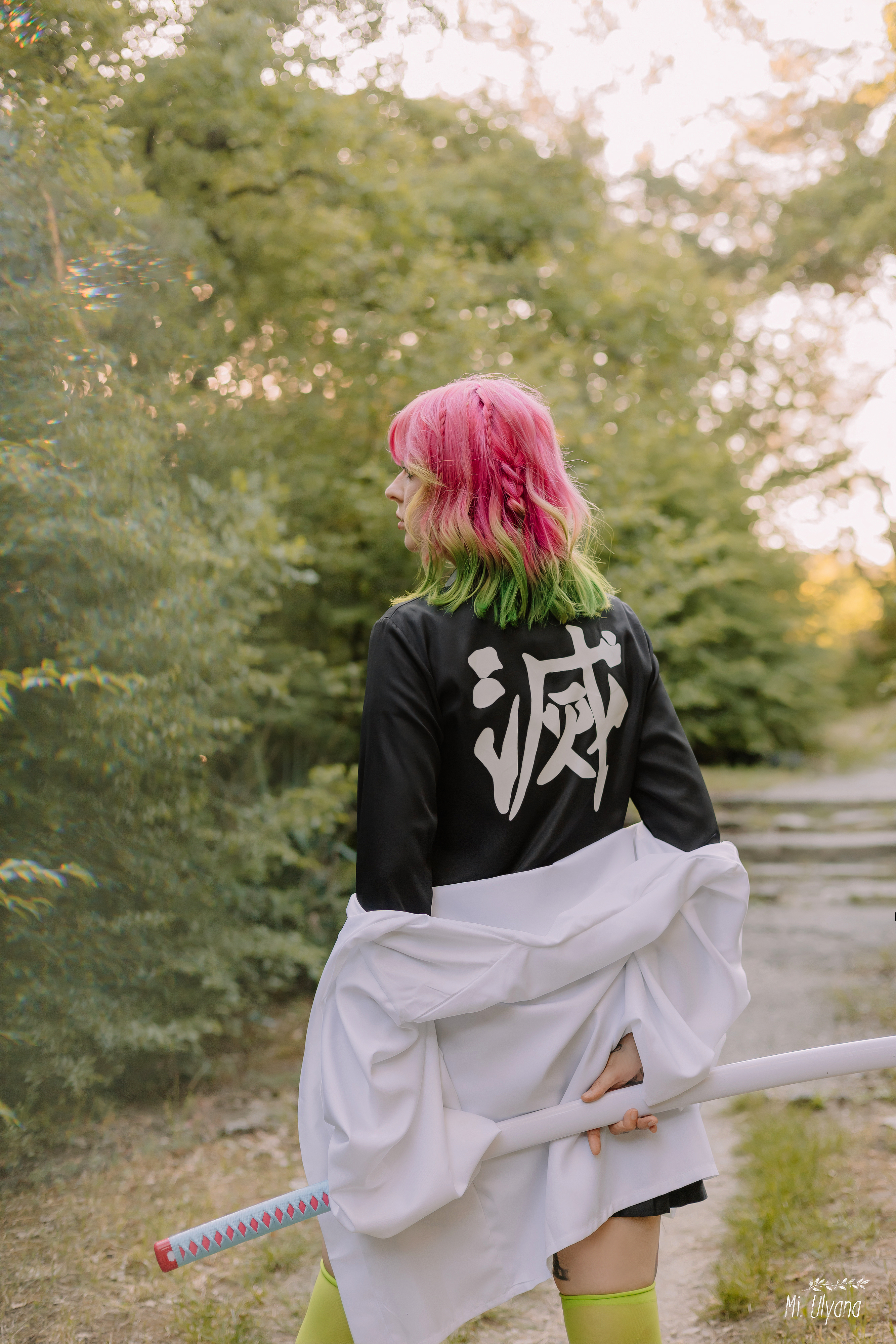 Kristina — portrait