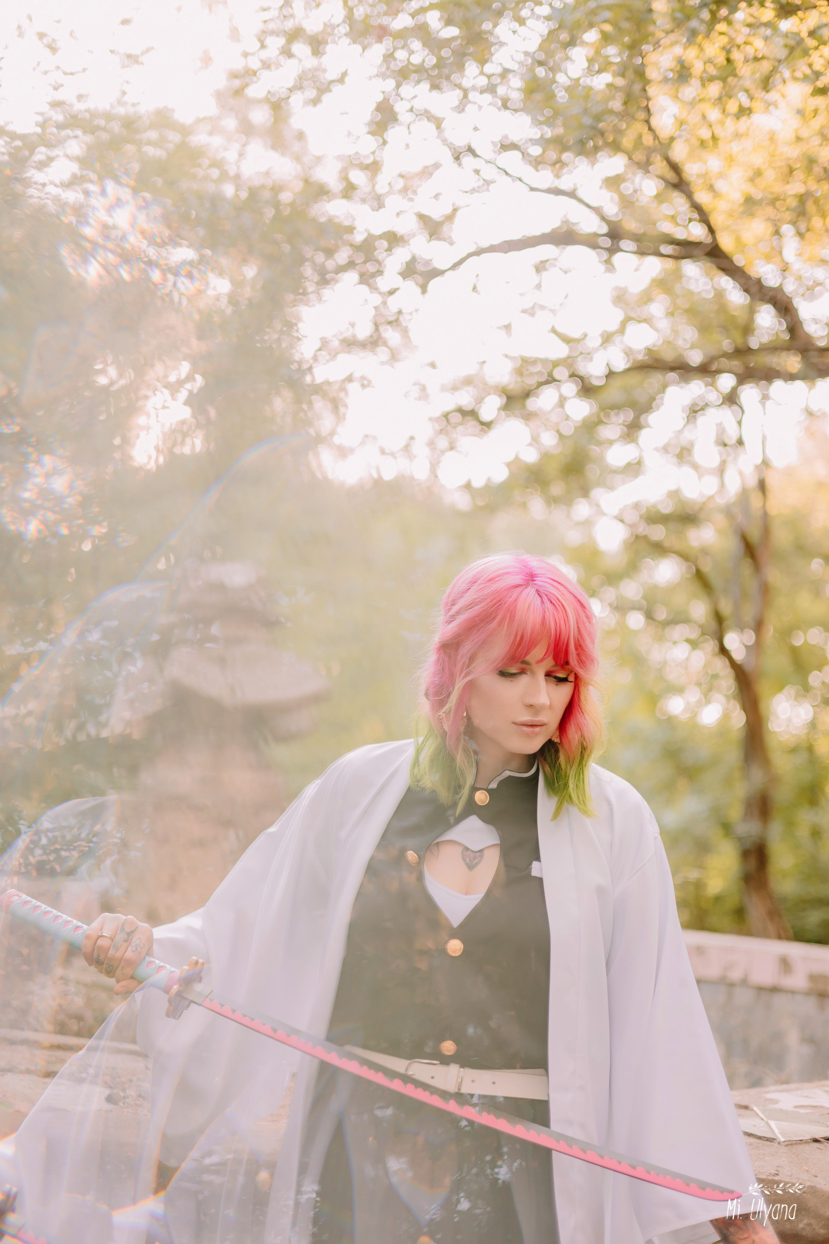 Kristina — cosplay